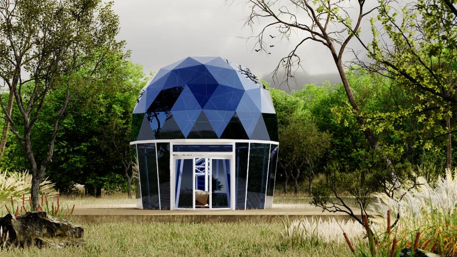 封丘县星空酒店帐篷厂家